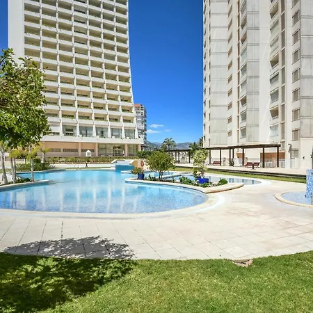 Homeincalpe Apolo XVI 2-3-14 Calp Exterior photo