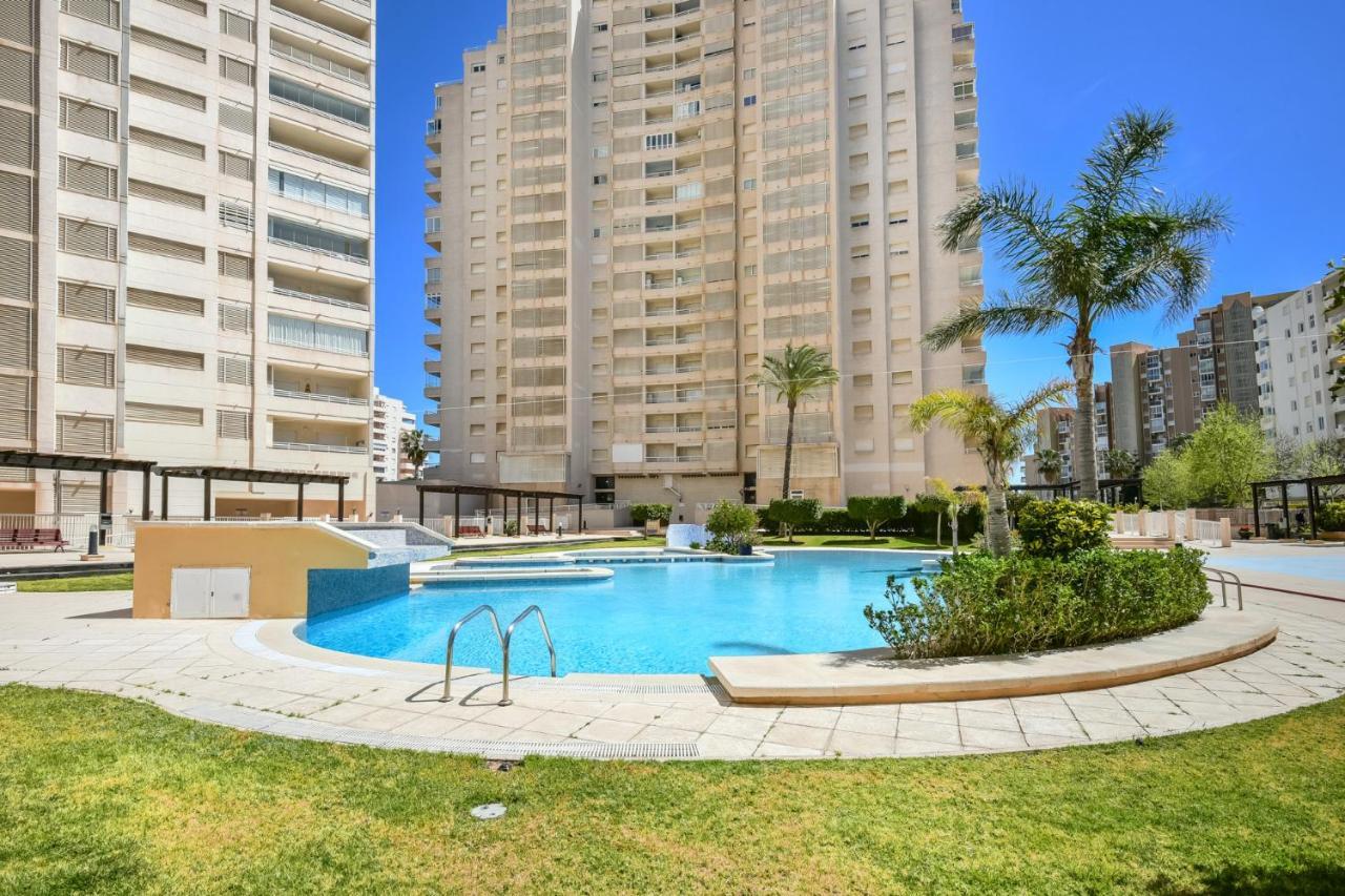 Apartament Homeincalpe Apolo Xvi 2-3-14 Calp