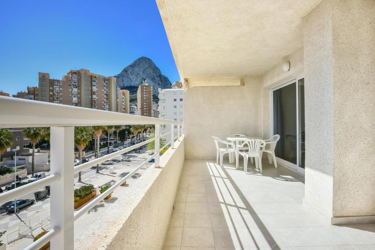Apartment Homeincalpe Apolo Xvi 2-3-14 *