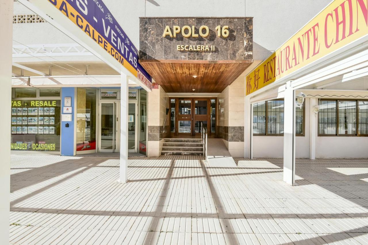 Homeincalpe Apolo Xvi 2-3-14 Calp