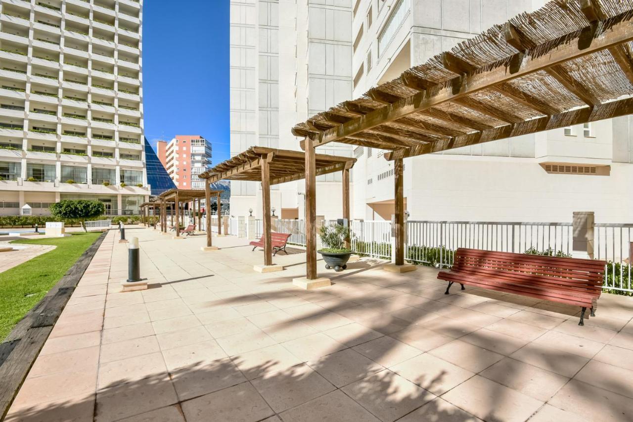 Appartement Homeincalpe Apolo Xvi 2-3-14 *